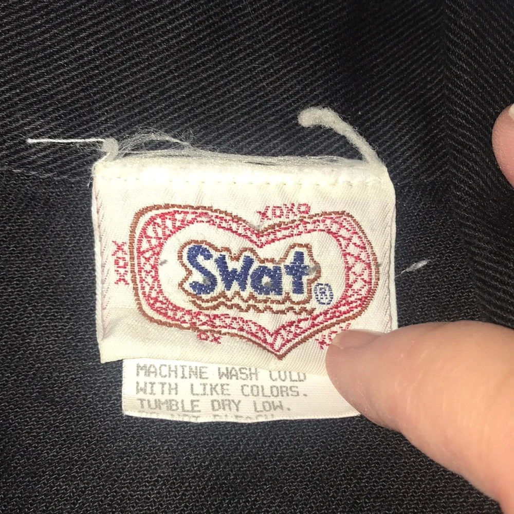 Girls medium vest